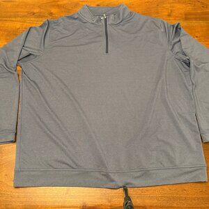 Blue Peter Millar 1/4 Zip Pullover – Size 3XL